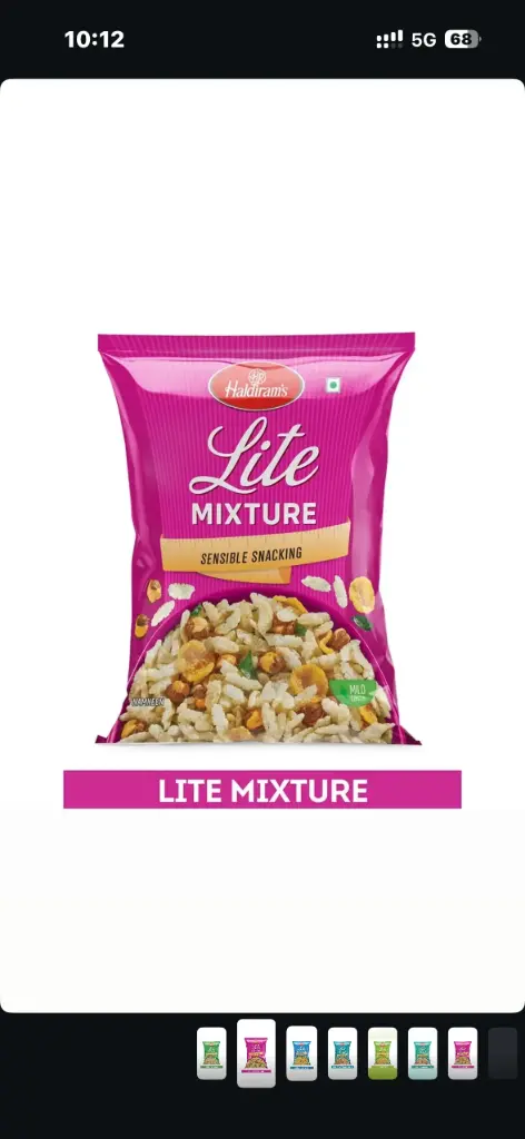 Lite Mixture 150g