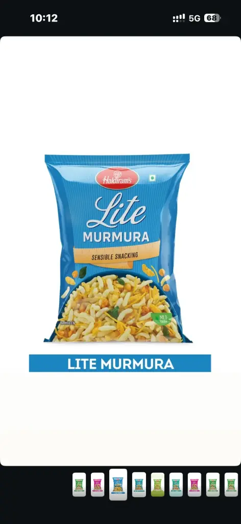 Lite Murmura 150g