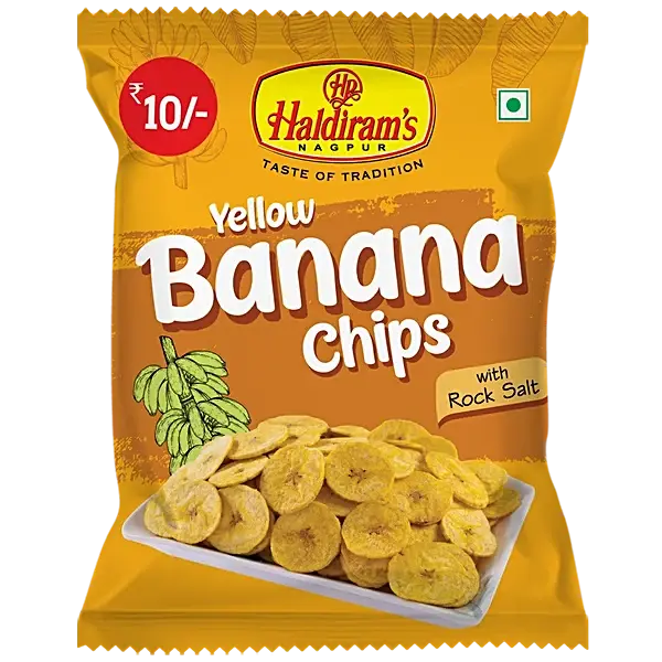 Banana Chips Namkeen