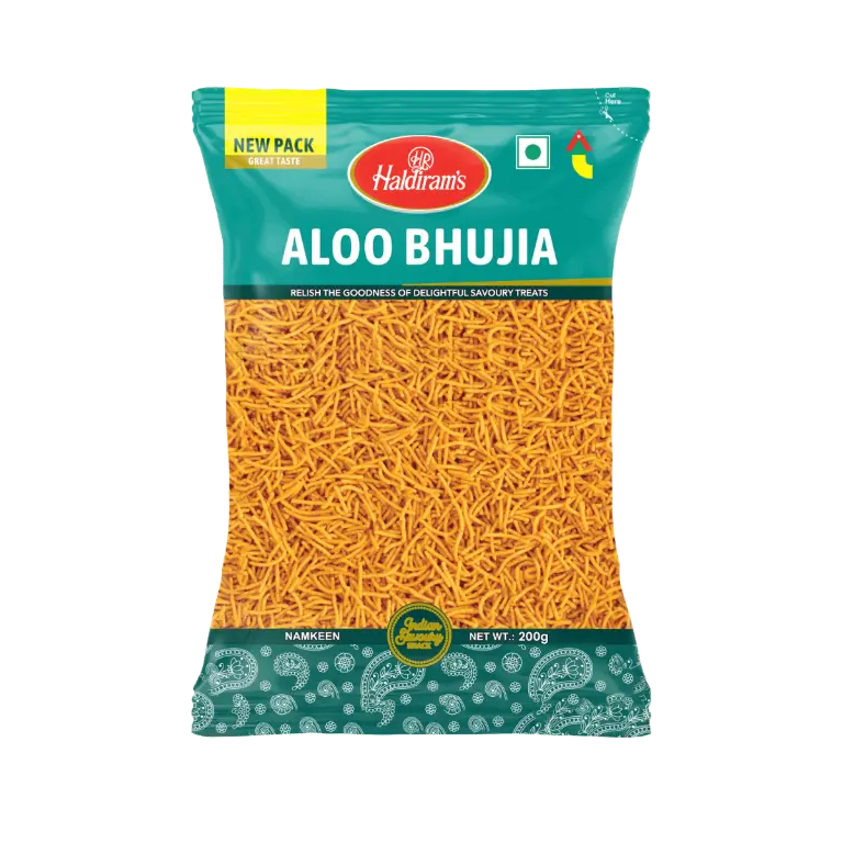 Aloo Bhujia Namkeen