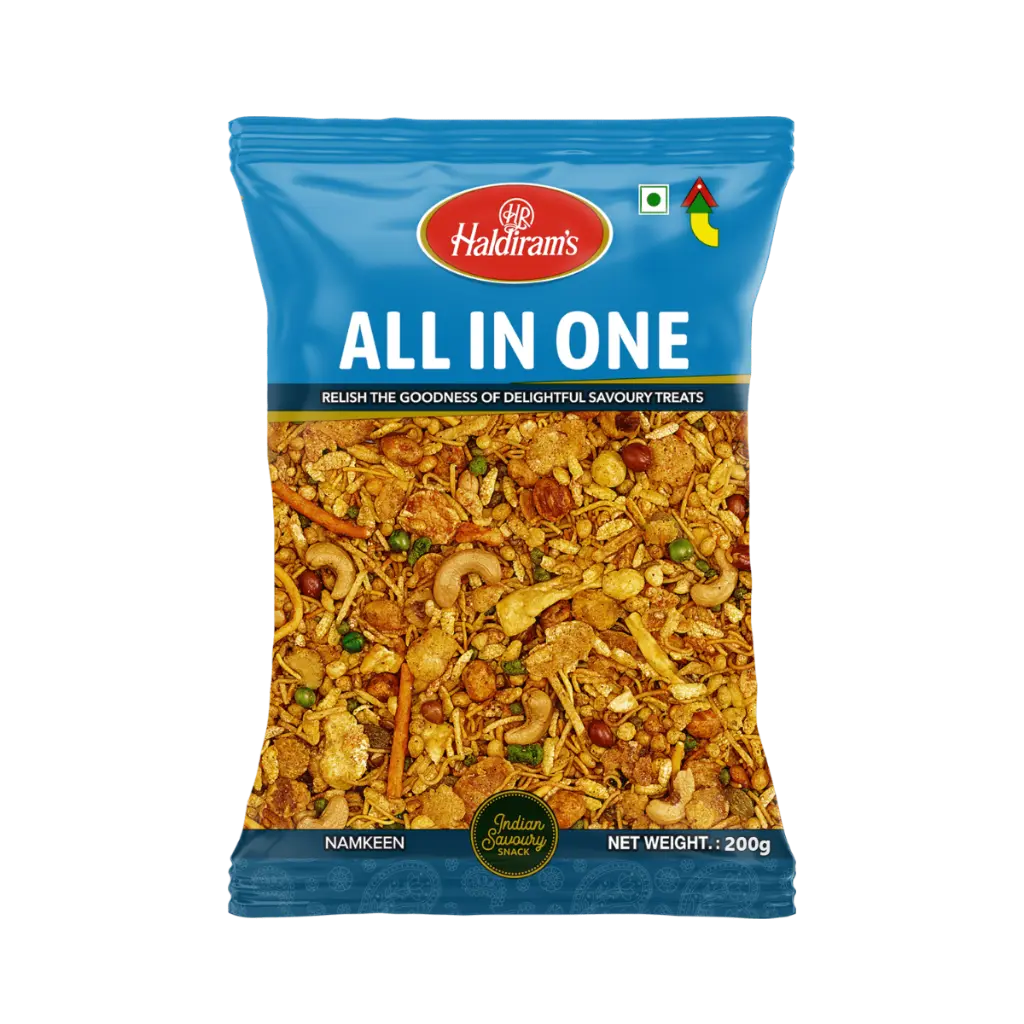 All in One Namkeen 200g