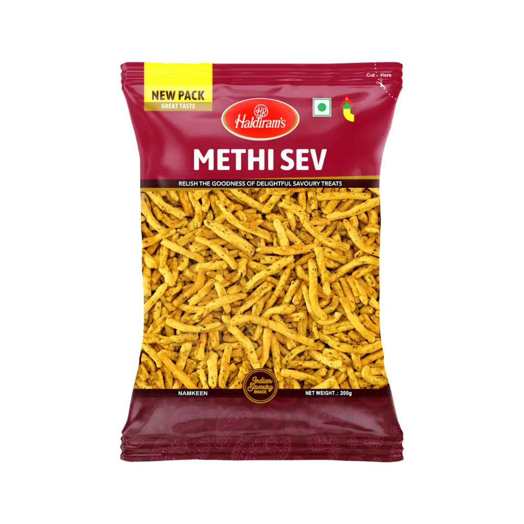 Methi Sev Namkeen 200g