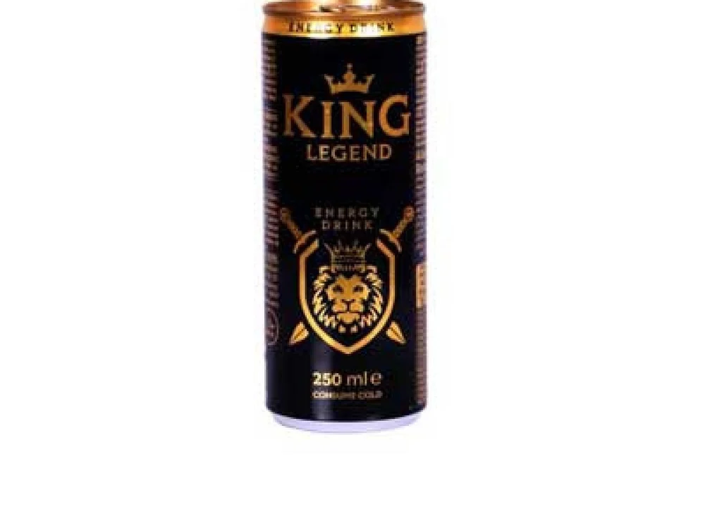 King Legend Energy Drink 250ml