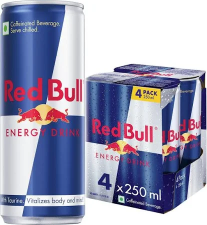 Red Bull Energy Drink