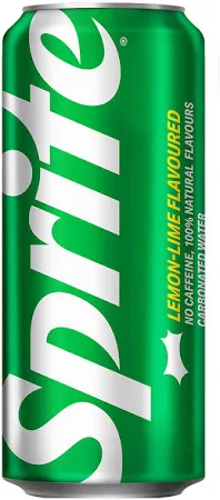SpriteSoft Drink Can 300ml