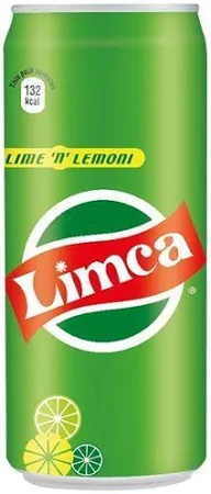 Limca Soft Drink Can 300ml