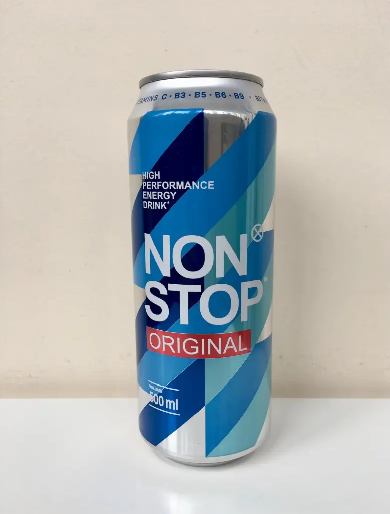 NonStop Energy Drink Original