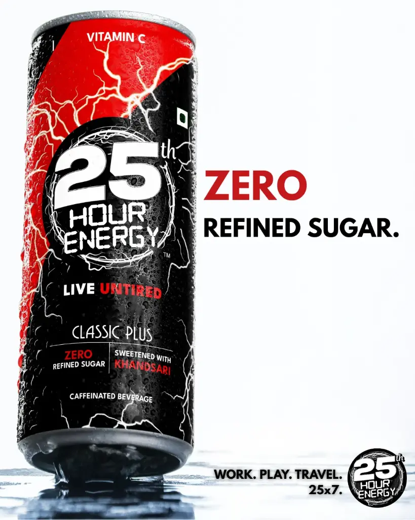 25th Hour Energy Drink