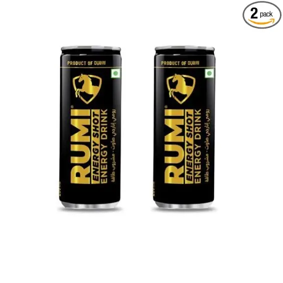Rumi Energy Shot Drink
