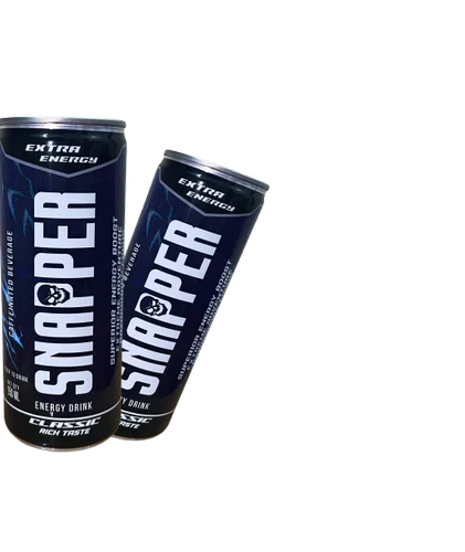 Snapper Energy Drink