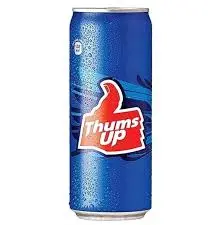 Thums Up Soft Drink Can 300 ml