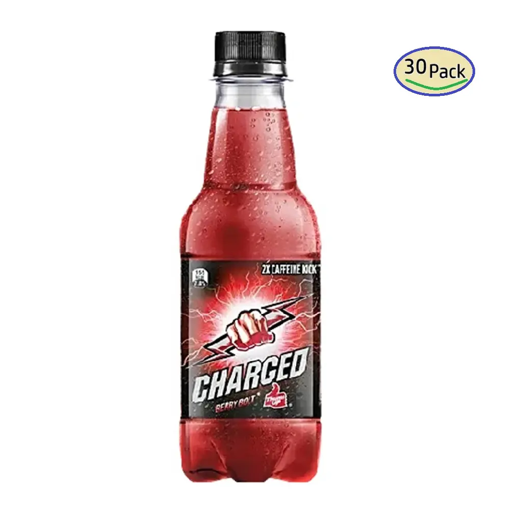 Charged Energy Drink