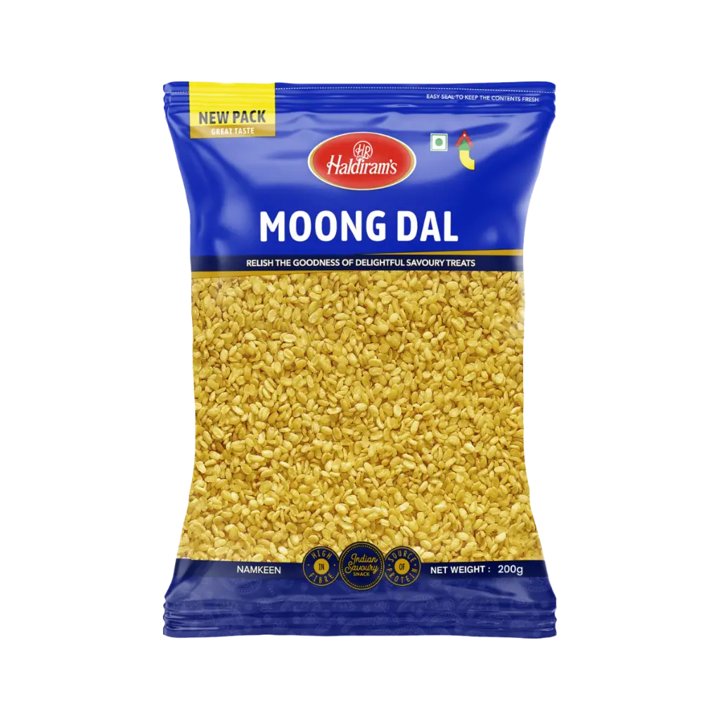 Haldiram Moong Daal 200g