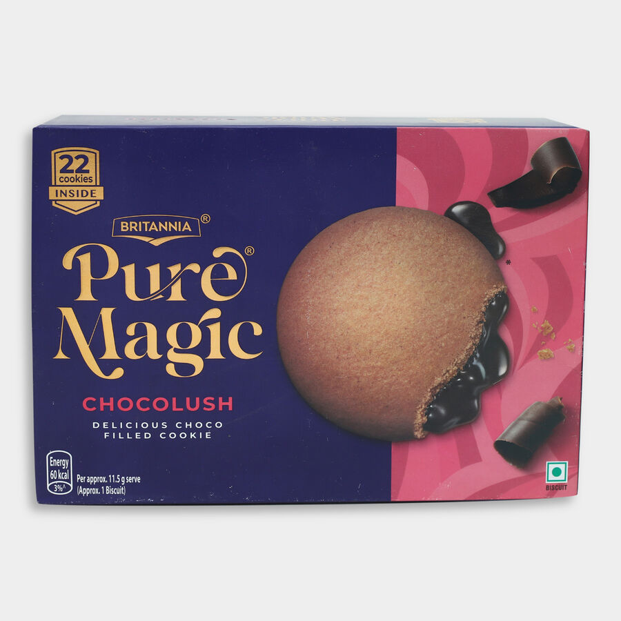 Britenaya pure magic