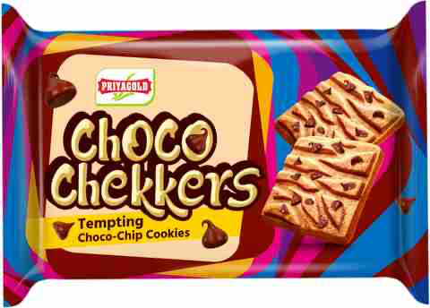 Priyagold choco chekkers