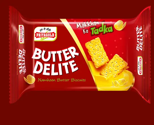 Priyagold Butter Delite