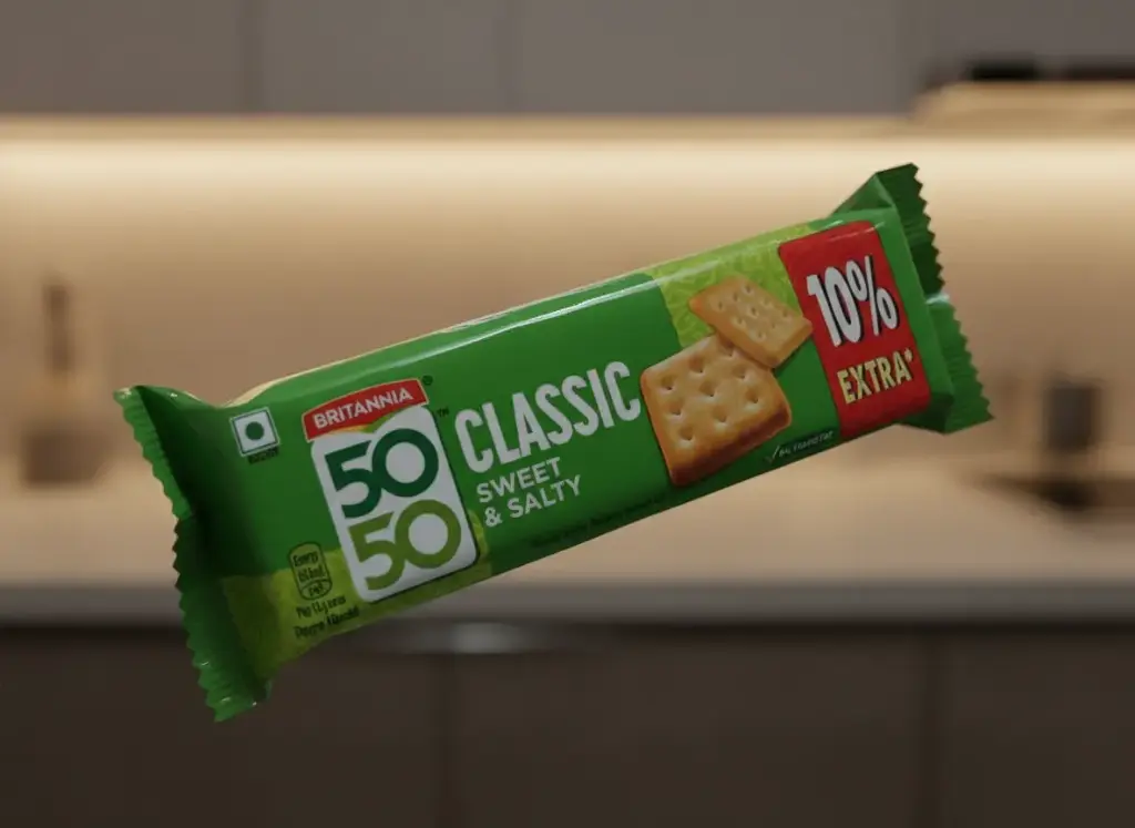 Britannia Classic Sweet & salty