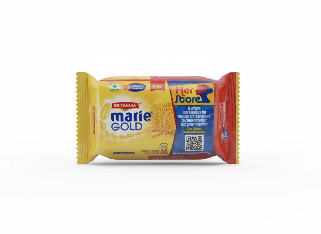 Britannia Marie Gold 