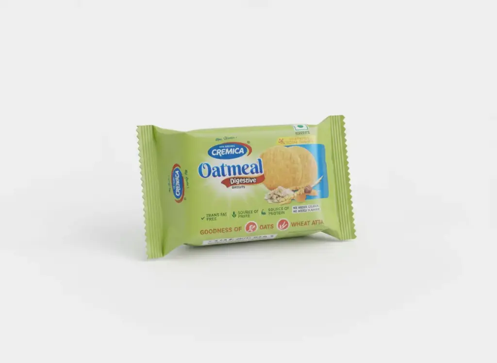 Cremica Digestive Oatmeal