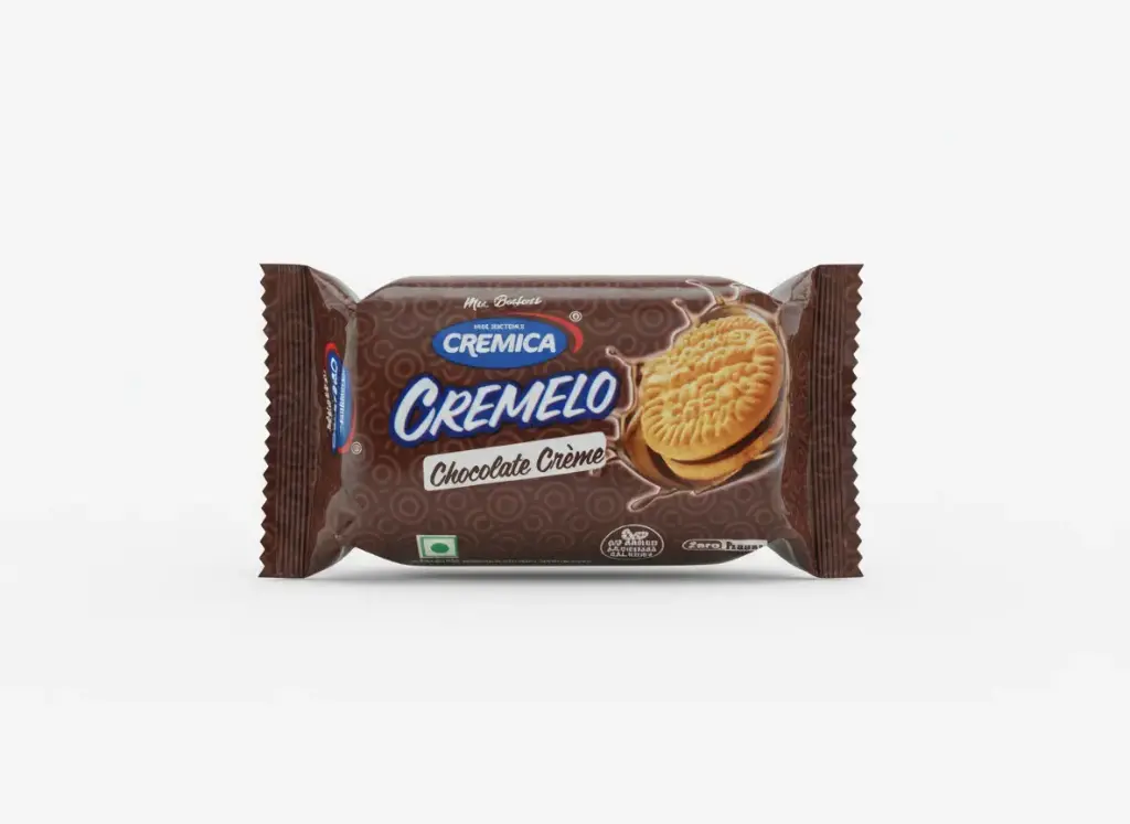 Cremica Chocolate Creme Cremelo