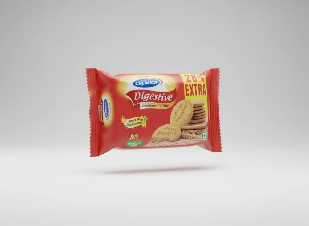 Cremica Goodness of Bran Digestive 