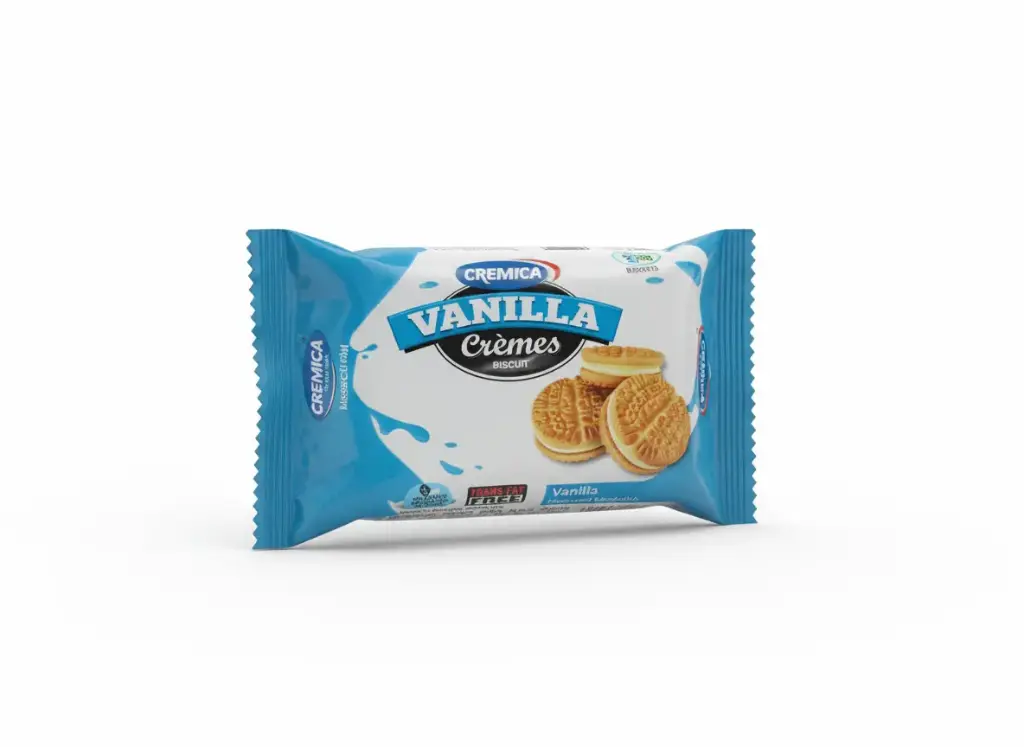 Cremica Cremes Vanilla 