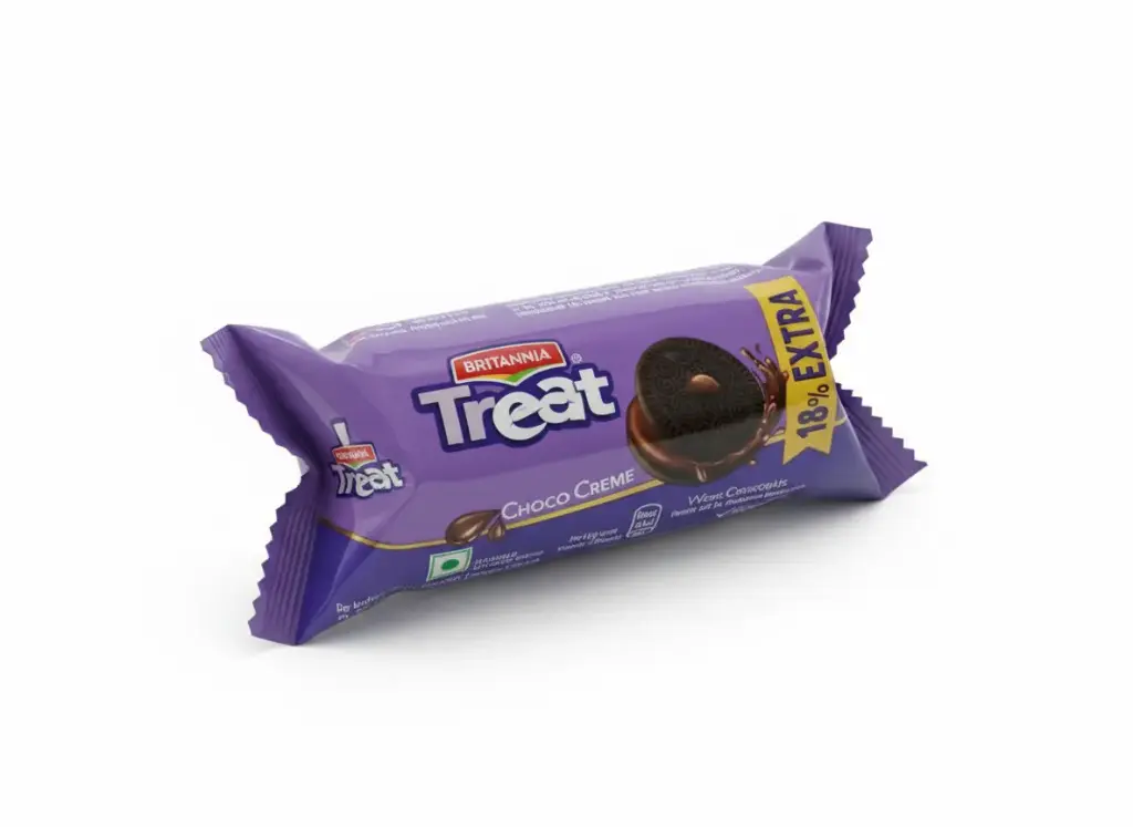 Britannia Choco Cream Treat 