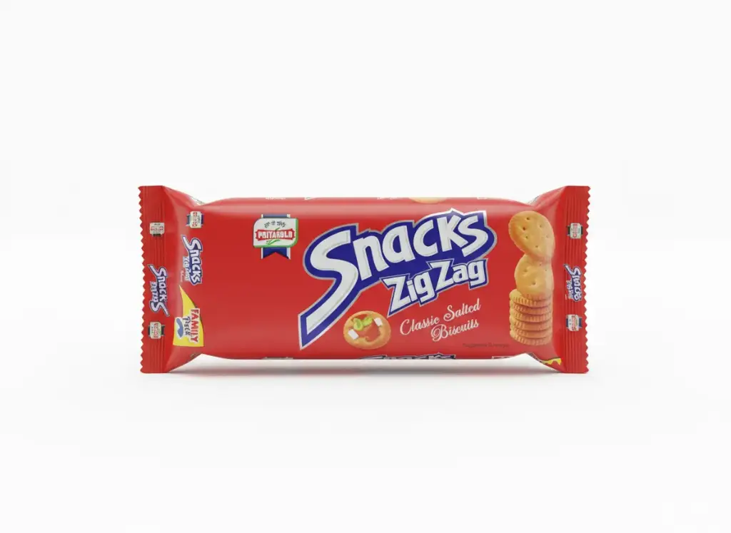 priyagold Snacks Zig Zag