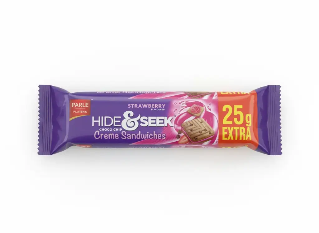 PARLE Choco chip HIDE&SEEK