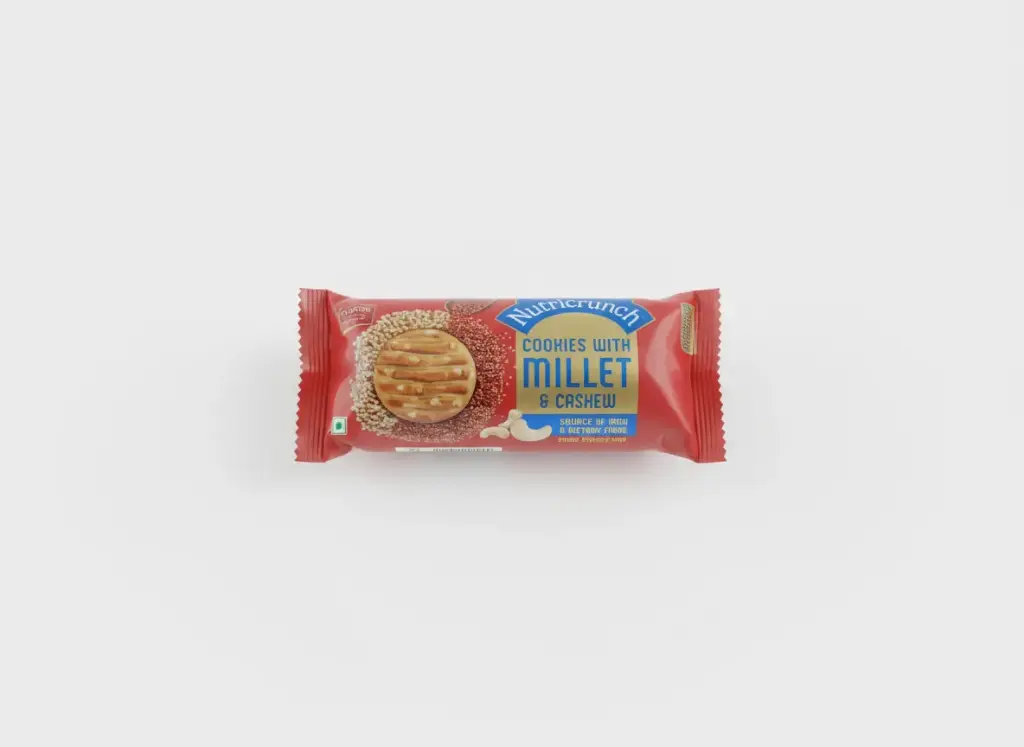 Parle Nutricrunch Millet