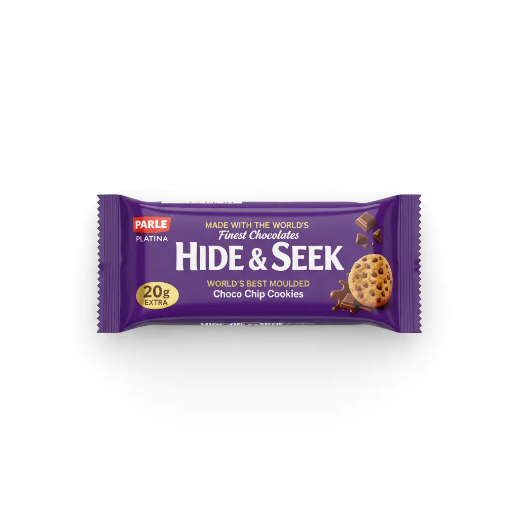 Parle HIDE&SEEK