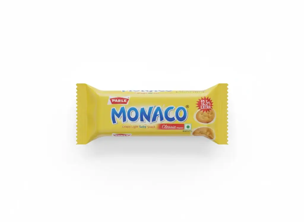 Parle Monaco crispy Light 