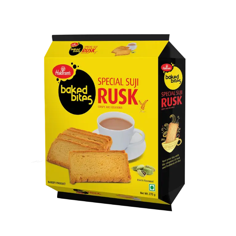 Haldiram Special Suji Rusk