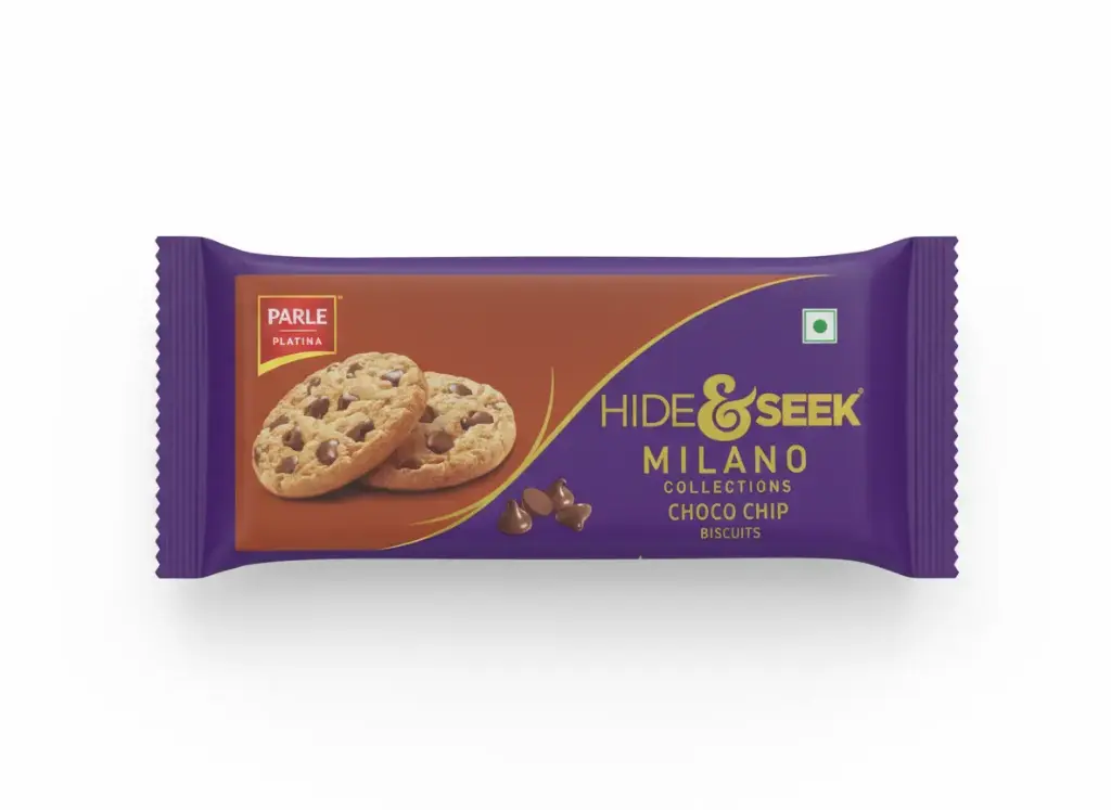 Parle HIDE&SEEK Milano Choco Chip 