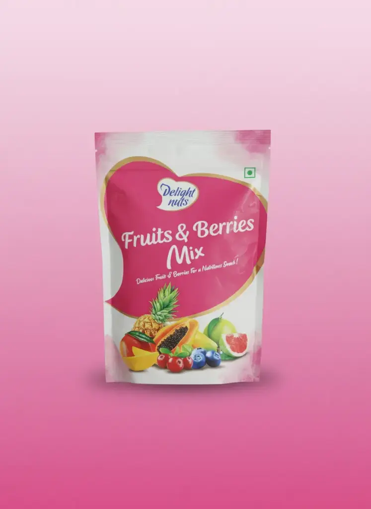 Delight nuts Fruits & Berries Mix