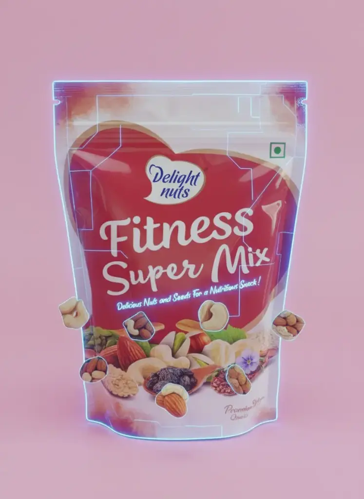 Delight nuts Fitness Super Mix