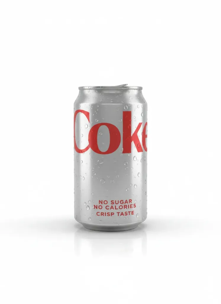 Dite Coke 180 ml